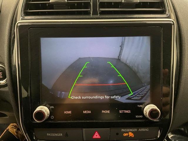 used 2023 Mitsubishi Outlander Sport car, priced at $16,198