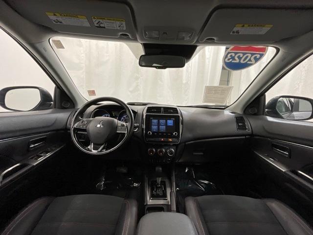 used 2023 Mitsubishi Outlander Sport car, priced at $16,198