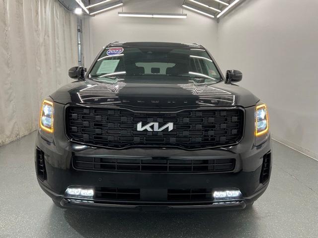 used 2022 Kia Telluride car, priced at $38,700