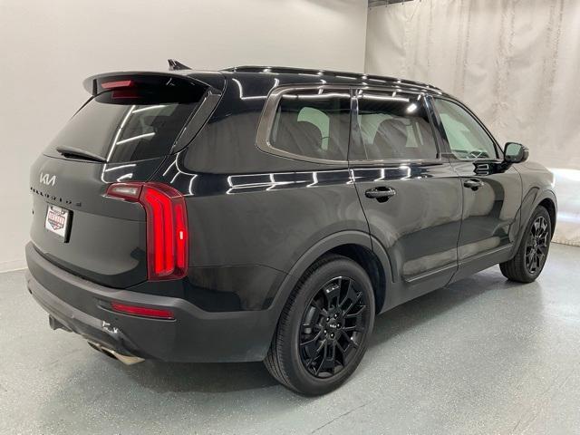 used 2022 Kia Telluride car, priced at $38,700