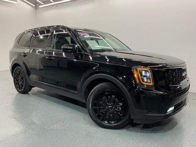 used 2022 Kia Telluride car, priced at $38,700