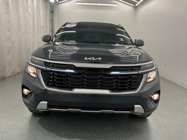 used 2025 Kia Seltos car, priced at $24,846