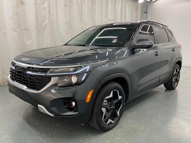 used 2025 Kia Seltos car, priced at $24,846