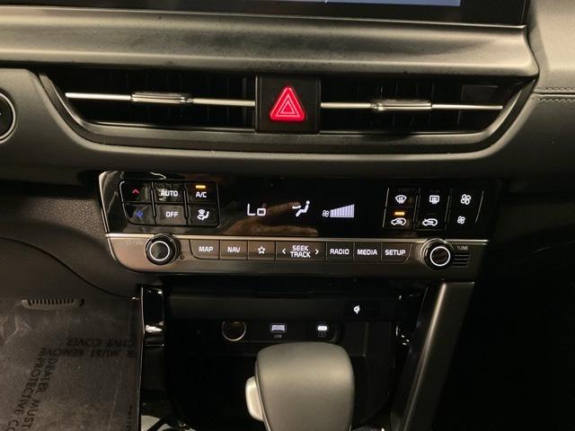 used 2025 Kia Seltos car, priced at $24,846