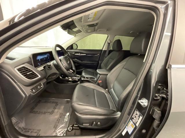 used 2025 Kia Seltos car, priced at $24,846