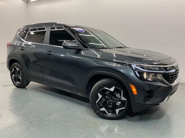 used 2025 Kia Seltos car, priced at $24,846