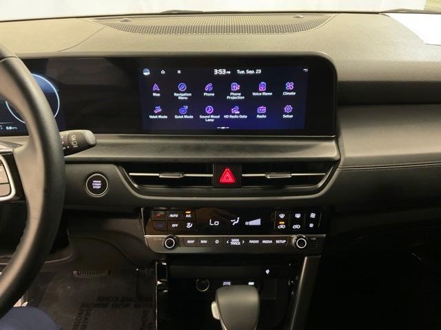 used 2025 Kia Seltos car, priced at $24,846