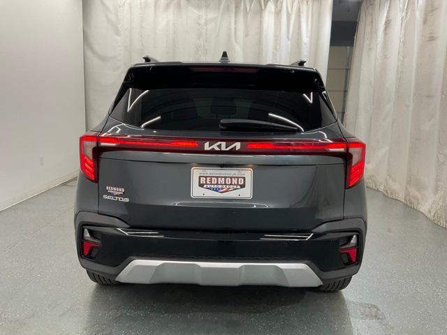 used 2025 Kia Seltos car, priced at $24,846