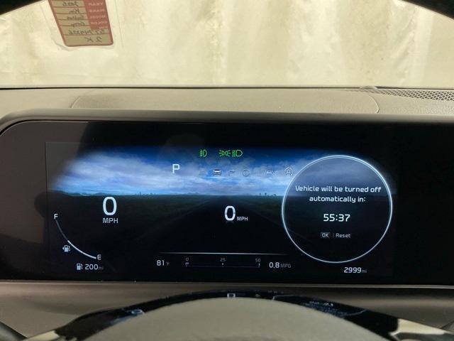 used 2025 Kia Seltos car, priced at $24,846