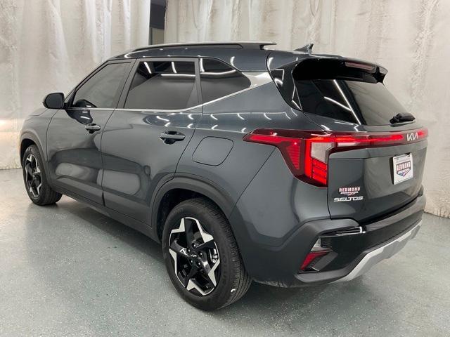 used 2025 Kia Seltos car, priced at $24,846