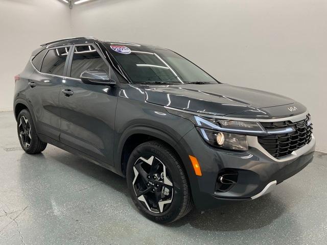 used 2025 Kia Seltos car, priced at $24,846