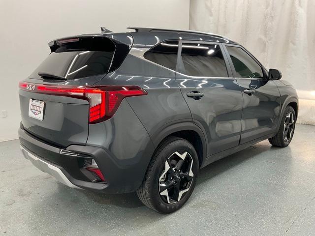 used 2025 Kia Seltos car, priced at $24,846