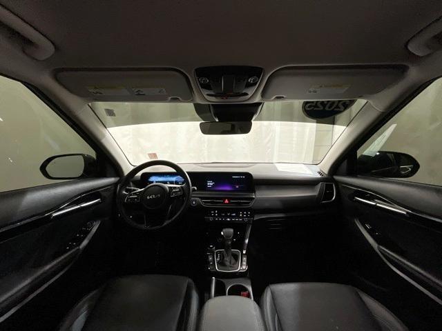 used 2025 Kia Seltos car, priced at $24,846