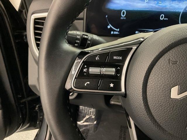 used 2025 Kia Seltos car, priced at $24,846