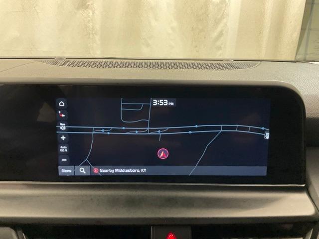 used 2025 Kia Seltos car, priced at $24,846