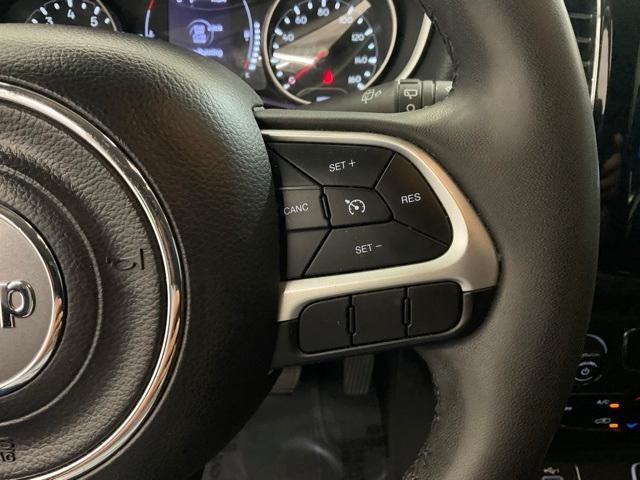 used 2021 Jeep Compass car, priced at $18,600