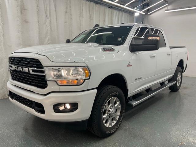 used 2024 Ram 3500 car, priced at $60,900