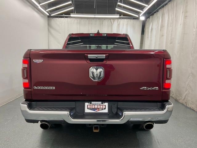 used 2020 Ram 1500 car, priced at $30,315