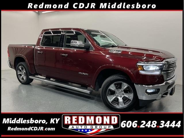 used 2020 Ram 1500 car, priced at $30,315