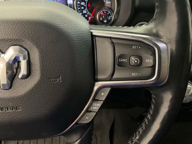 used 2020 Ram 1500 car, priced at $30,315