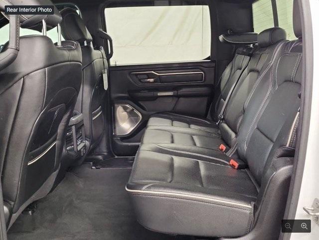 used 2021 Ram 1500 car, priced at $40,500