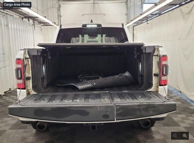 used 2021 Ram 1500 car, priced at $40,500