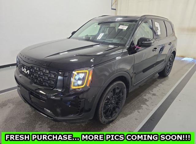 used 2022 Kia Telluride car, priced at $37,977
