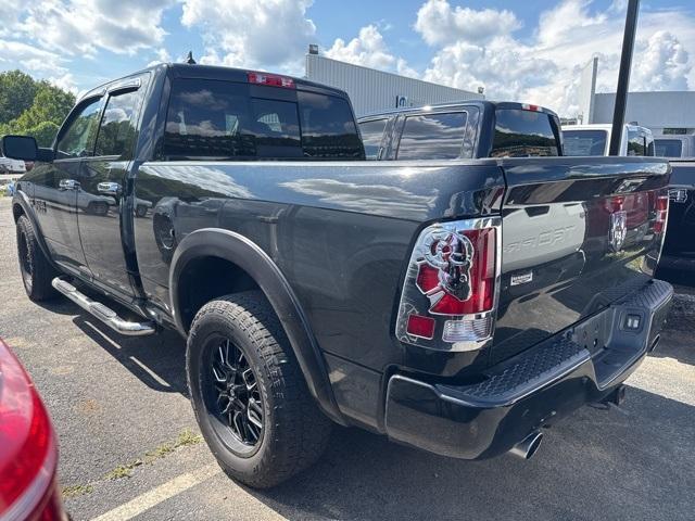 used 2018 Ram 1500 car, priced at $26,900