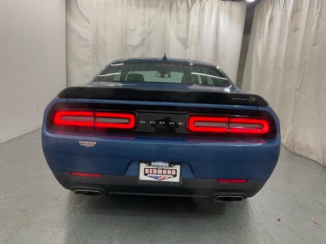 used 2021 Dodge Challenger car, priced at $40,200