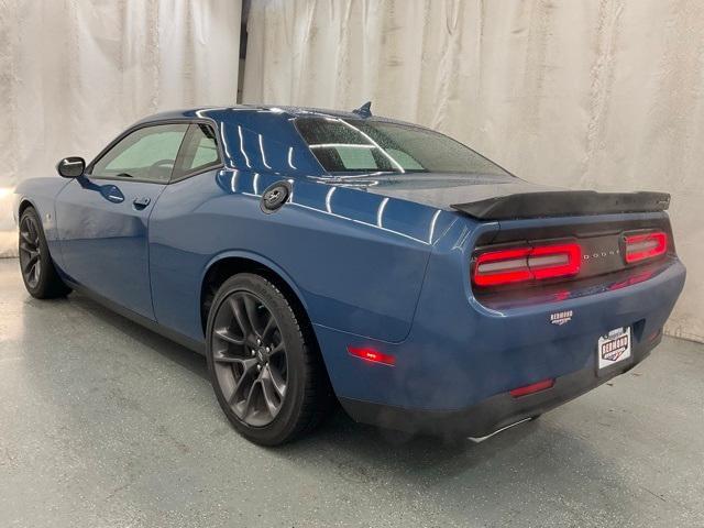 used 2021 Dodge Challenger car, priced at $40,200