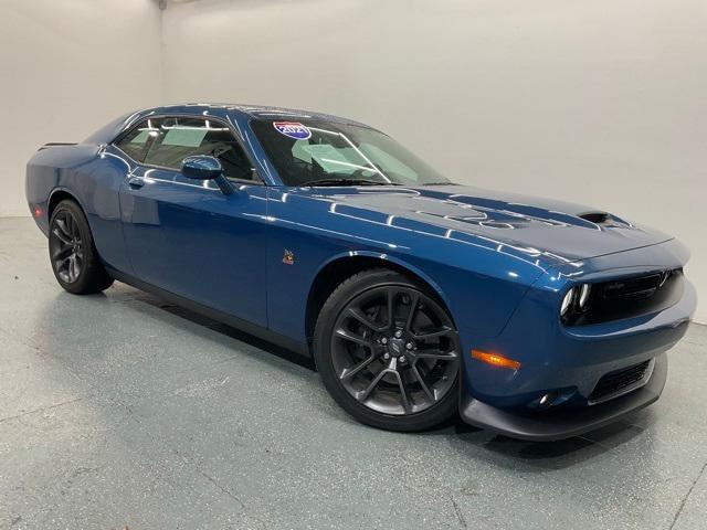 used 2021 Dodge Challenger car, priced at $40,200