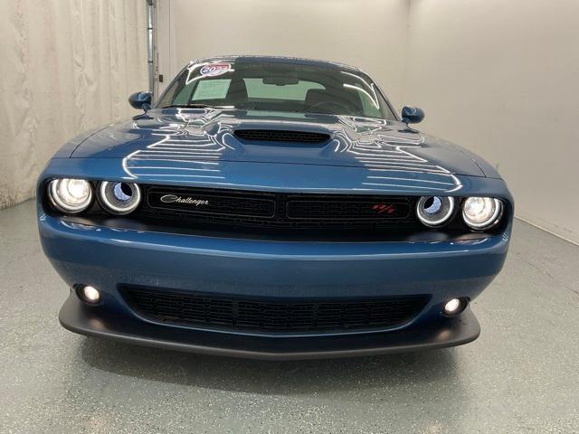 used 2021 Dodge Challenger car, priced at $40,200