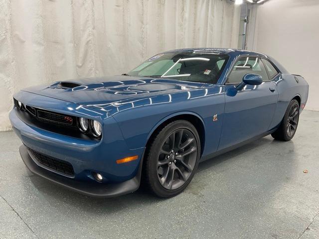 used 2021 Dodge Challenger car, priced at $40,200