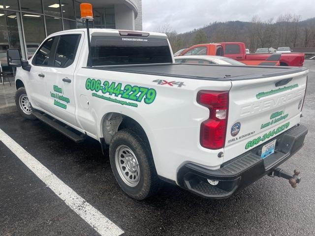 used 2019 Chevrolet Silverado 1500 car, priced at $22,980