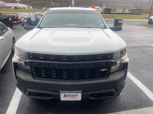 used 2019 Chevrolet Silverado 1500 car, priced at $22,980