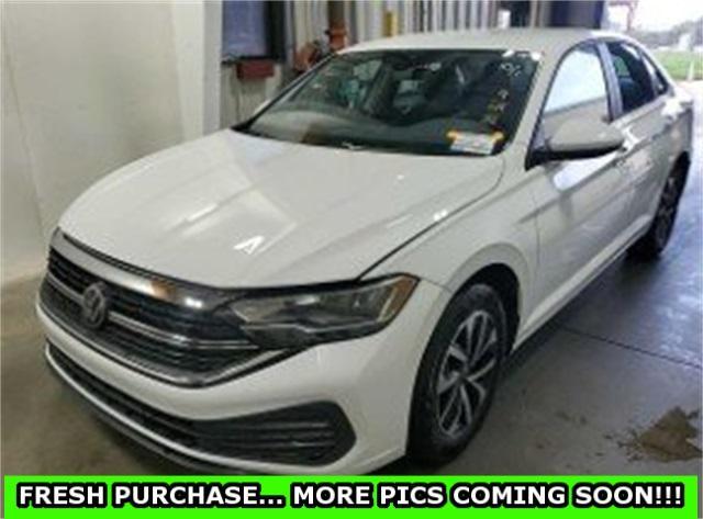 used 2024 Volkswagen Jetta car, priced at $18,998