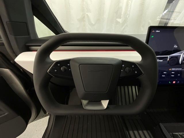 used 2024 Tesla Cybertruck car, priced at $95,995