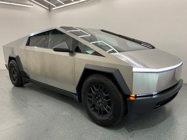 used 2024 Tesla Cybertruck car, priced at $95,995