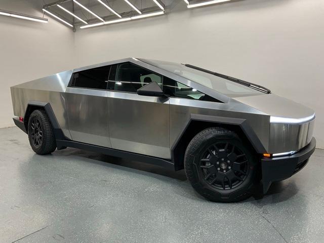 used 2024 Tesla Cybertruck car, priced at $95,995