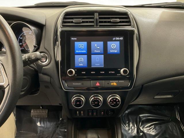 used 2024 Mitsubishi Outlander Sport car, priced at $16,998