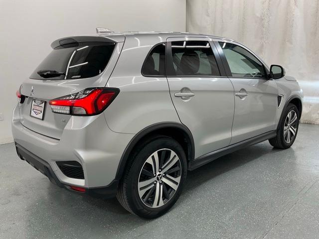 used 2024 Mitsubishi Outlander Sport car, priced at $16,998