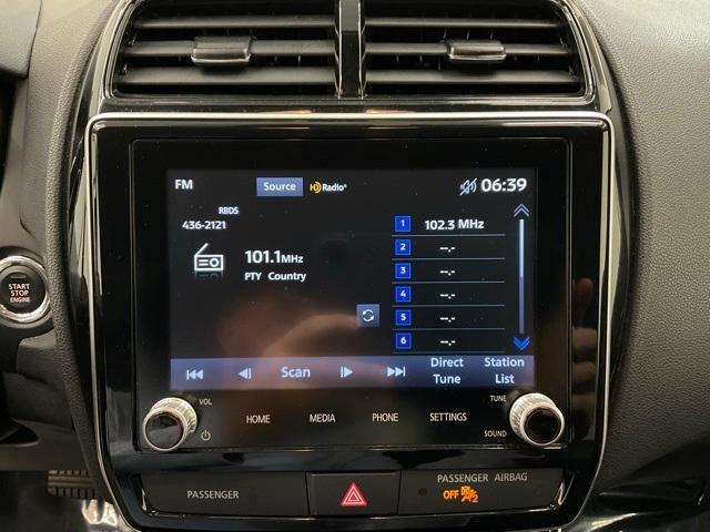 used 2024 Mitsubishi Outlander Sport car, priced at $16,998