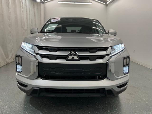 used 2024 Mitsubishi Outlander Sport car, priced at $16,998