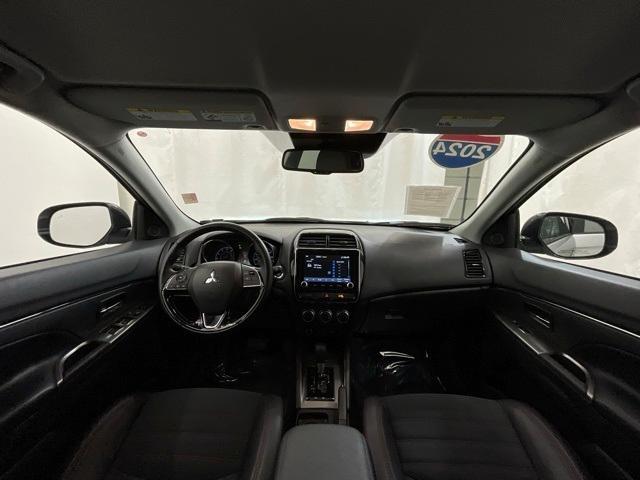 used 2024 Mitsubishi Outlander Sport car, priced at $16,998