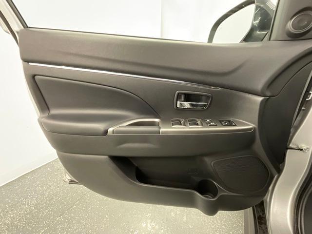 used 2024 Mitsubishi Outlander Sport car, priced at $16,998