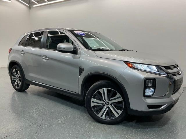 used 2024 Mitsubishi Outlander Sport car, priced at $16,998