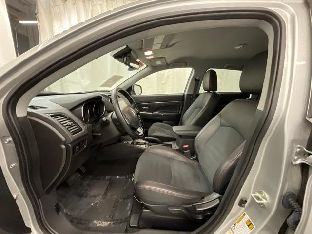 used 2024 Mitsubishi Outlander Sport car, priced at $16,998
