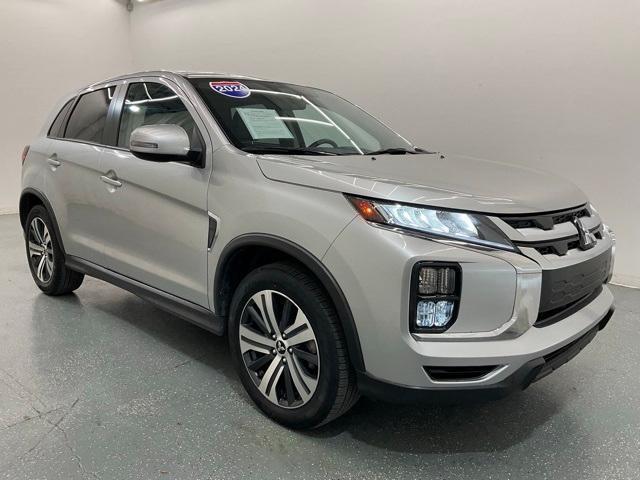 used 2024 Mitsubishi Outlander Sport car, priced at $16,998