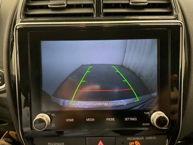 used 2024 Mitsubishi Outlander Sport car, priced at $16,998