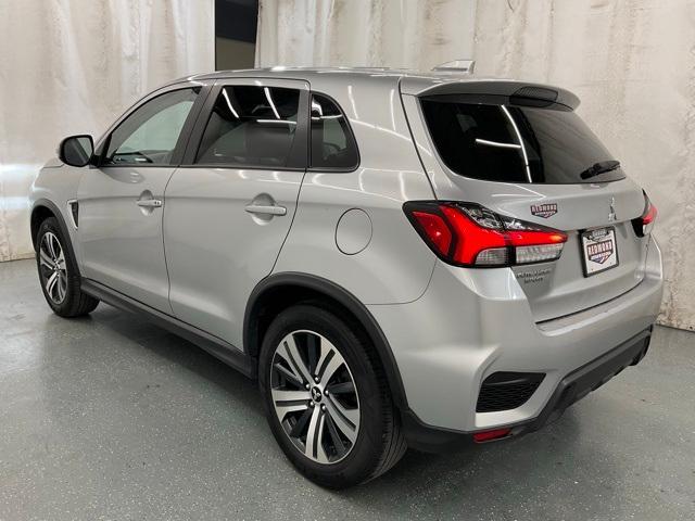 used 2024 Mitsubishi Outlander Sport car, priced at $16,998